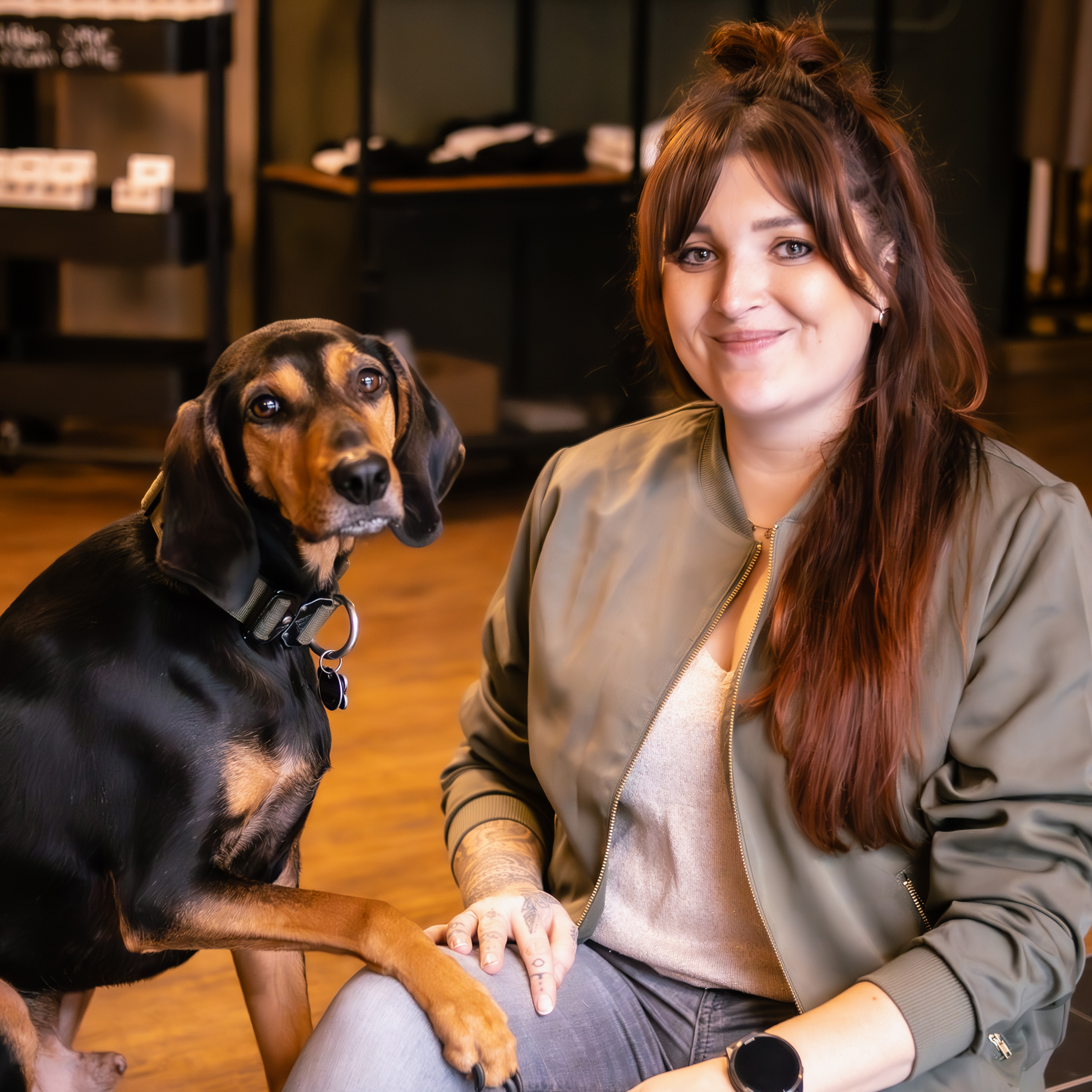 Bianca von Weggefährte